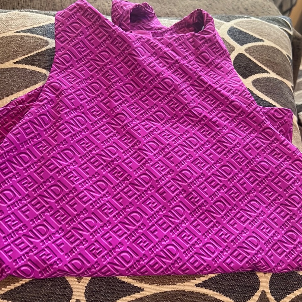 Fendi/ Skims body suit